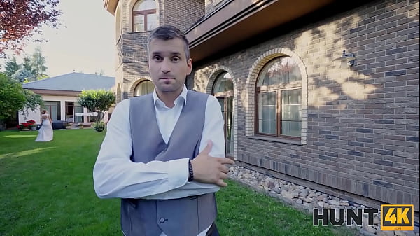 Image HUNT4K. Work Hard for His Cum