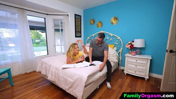 Image FamilyOrgasm - Step-Dad and Stepdaughter Shares their Secrets to the Family