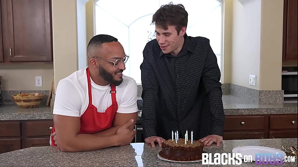 Image DownlowBoys - Bottom Birthday Boy Gets His Ass Barebacked Hard