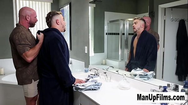 Image My Girlfriend Drives me Gay! Ray Boogie & Killion Knox for ManUpFilms