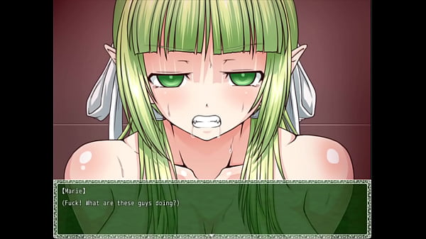 Image The Irrationally Tragic Elf Marie part 1