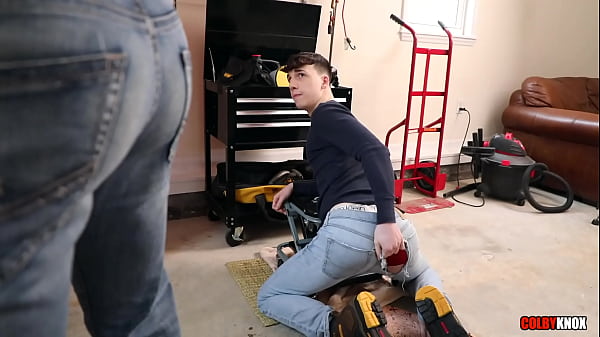 Image Jordan Starr HAMMERS Troye Jacobs BAREBACK