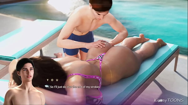 Image Apocalust - Poolside Hump cumshot - Married woman cheating on her husband