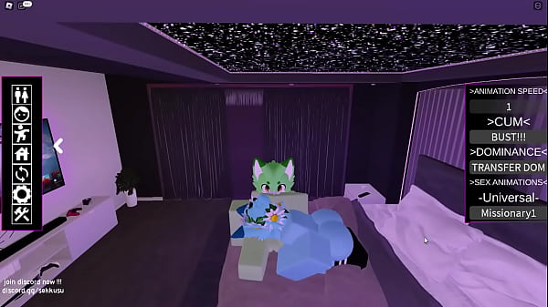 Image Roblox furro le chupa el pene a su amigo