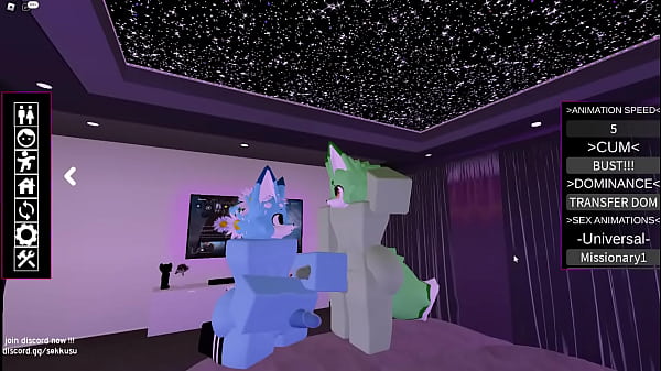 Image Roblox furro masturba a su amigo hasta venirse