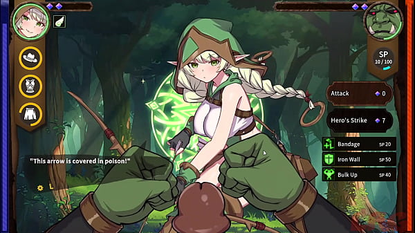 Image The Impregnation of the Elves parte 3