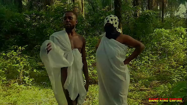 Image OUTDOOR PORN: Fucking Naughty EX GIRLFRIEND in the bush