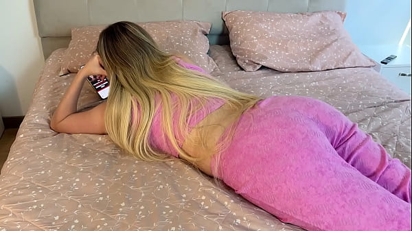 Image I Got Tired Of Seeing My Step Sister Lying Down In Bed And Ended Up Fucking Her