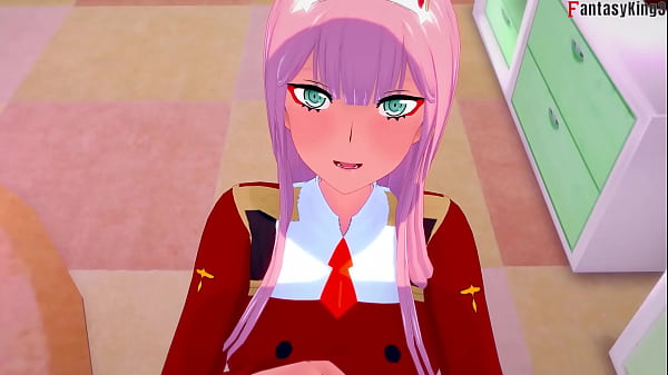 Image Zero Two having hard sex | Free POV | DARLING in the FRANXX | Full & POV on Sheer & PTRN: Fantasyking3