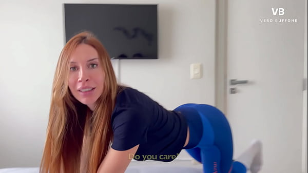 Image Milf Argentina de culo grande cabalga en la polla de su hijastro