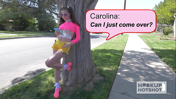 Image Face Jizzed Sweetie Carolina Sweets Loves Big Sweets Fucks Her Tough!