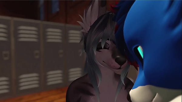 Image Alpha Wolf Using Slutty Girl At The Gym! | VRCHAT PORN | Part 1