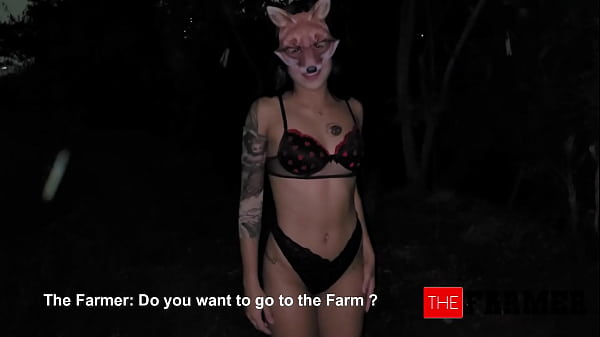 Image The Farmer encounters Nanda the fox!