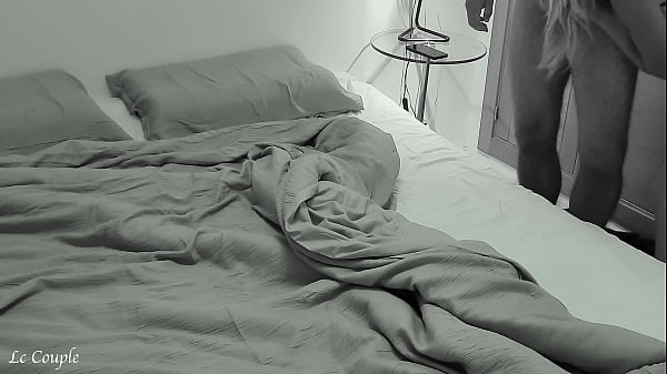 Image Horny wife came back from girls night middle of the night and needed sex - night vision