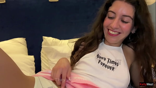 Image Step Sister Promised To Cook Dinner But Asked To Cum In Her Pussy Instead - Creampie