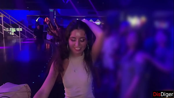 Image Picked up a student and fucked her in all holes in the toilet of a night club
