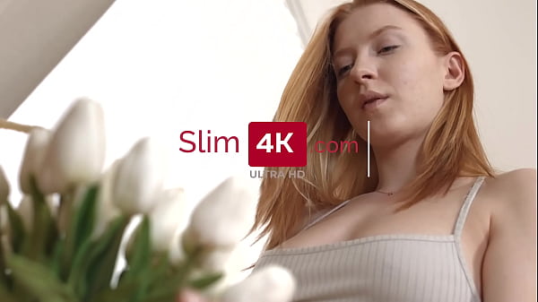 Image Crystal White - Threesome surprise for a redhead from BF