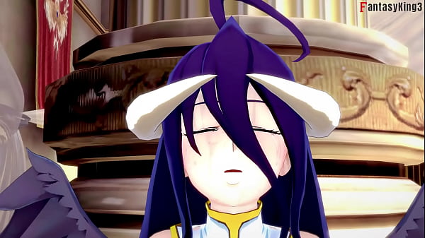 Image Albedo having hard sex | 2 | Overlord | Full & POV on Sheer & PTRN: Fantasyking3