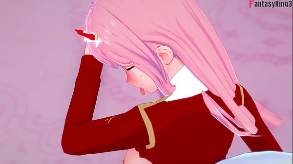 Image Zero Two having hard sex | 5 | DARLING in the FRANXX | Full & POV on Sheer & PTRN: Fantasyking3