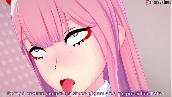 Image Zero Two having hard sex | 3 | DARLING in the FRANXX | Full & POV on Sheer & PTRN: Fantasyking3