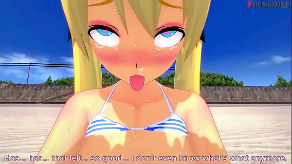 Image Marie Rose bikini fucking on the beach bikini sex | 5 | DOA | Full & POV on Sheer & PTRN: Fantasyking3