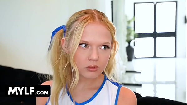 Image Tiny Cheerleader Coco Lovelock Has Secret Lesbian Crush on Her MILF Coach