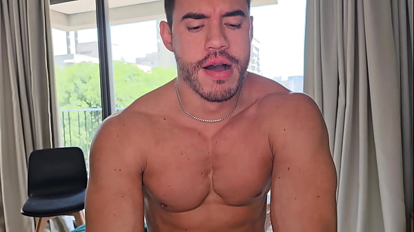 Image Sunday's afternoon passionate fuck with Oliver Hunt