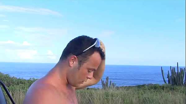 Image Tarra White an unfaithful blonde whore concedes her asshole to cock on a beach