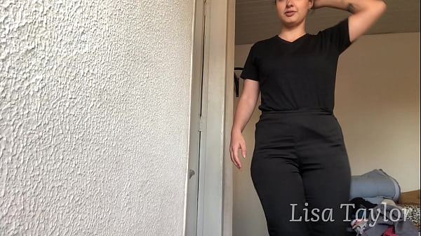 Image Milf masturbation after work