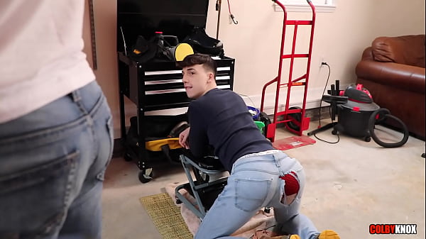 Image Jordan Starr HAMMERS Troye Jacobs BAREBACK