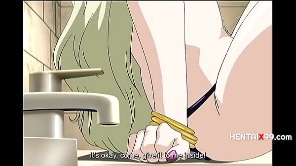 Image Spreads Her Ass, Any Hole, Both Are Yours - HENTAI