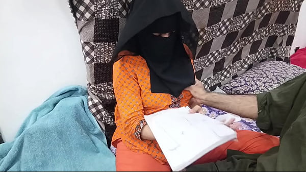 Image Pakistani Student Girl In Hijaab Fucked By Her Tuition Teacher