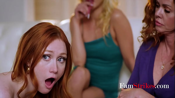 Image Regressive Household Pounds Teens Once They Come Of Age, So They Can Handle Any Dick
