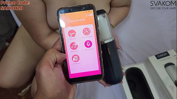 Image The SVAKOM ALEX NEO 2 toy is what you need to extract all the cum. Get 20% off with code: SADOH20