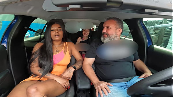 Image Barbie Babalu a carioca veio a S&atilde_o Paulo s&oacute_ para entrar na carona e fuder no pelo
