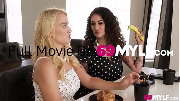 Image Lesson in Cock Worship By Milfs