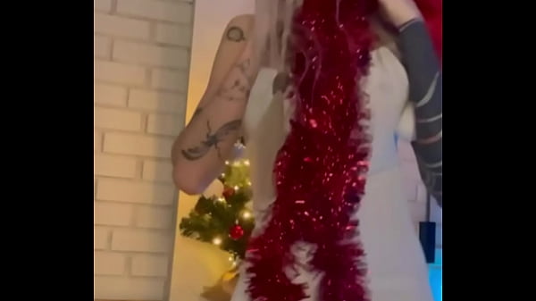 Image My Christmas video here!