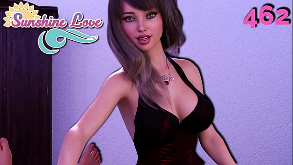 Image SUNSHINE LOVE #462 &bull_ A busty babe on the bed is alwaysa good idea