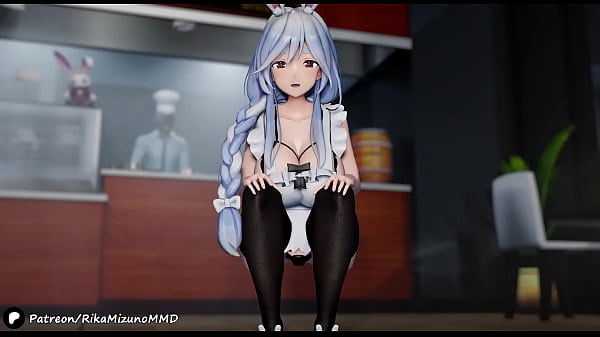 Image Connection Dance - Pekomama | MMD R-18 Virtual YouTuber