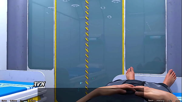 Image Stranded In Space #158 - My Hot Busty Doctor Told Me She Have Been Waiting For The Moment To Get Fucked By My Big White Cock