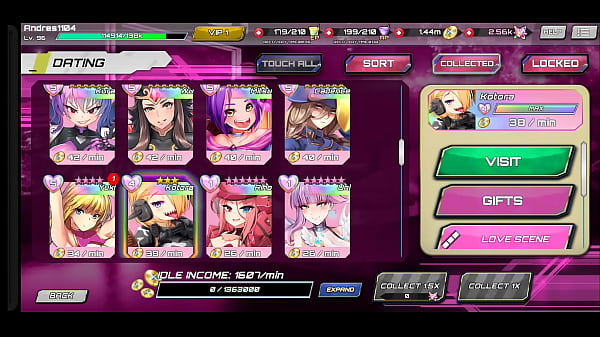 Image Sf Girls Kotora love scene