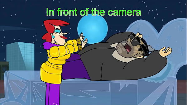Image FUGGET ABOUT IT true face behind the camera