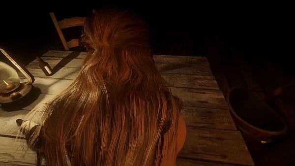 Image RDR2 Hot Coffee - Sadie
