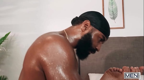 Image MEN - Felix Fox And Shadow Have Rough Steamy Sex In All Positions And Make Each Other Cum All Over The Place