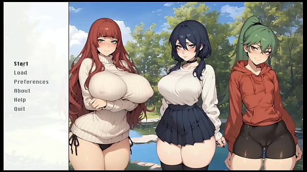 Image Spirit Harem [ Hentai Game ] Ep.1 She loves to make her master cum between her gigantic breasts !
