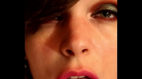 Image A slow motion video of me using my fuck Maching
