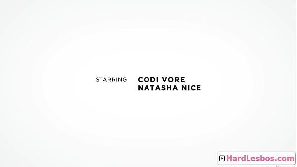 Image Horny lesbian bbw's licking boosb and wet pussies during sex massage - Natasha Nice, Codi Vore
