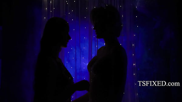 Image Lunar Love Eclipsed By Her Juicy Cock - Hazel Moore, Tori Easton | TSFixed