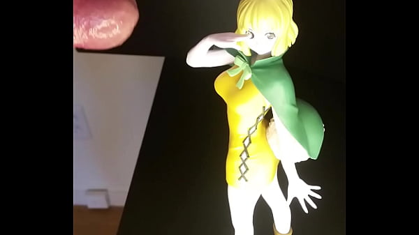 Image Carrot (One Piece) figure slow-motion