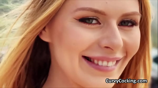 Image Riding big tit rollerblading chick after picking her up